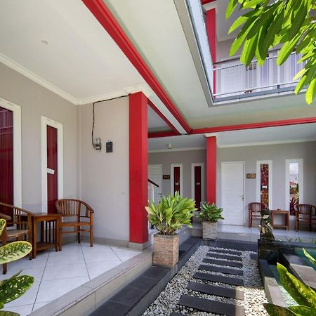 Angkul Angkul Beach Inn Kuta By Kamara Kuta Lombok Exterior foto