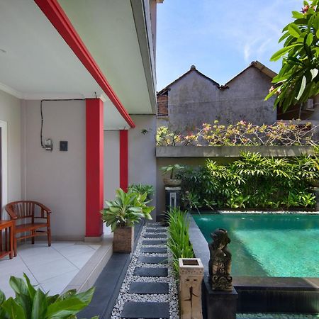 Angkul Angkul Beach Inn Kuta By Kamara Kuta Lombok Exterior foto